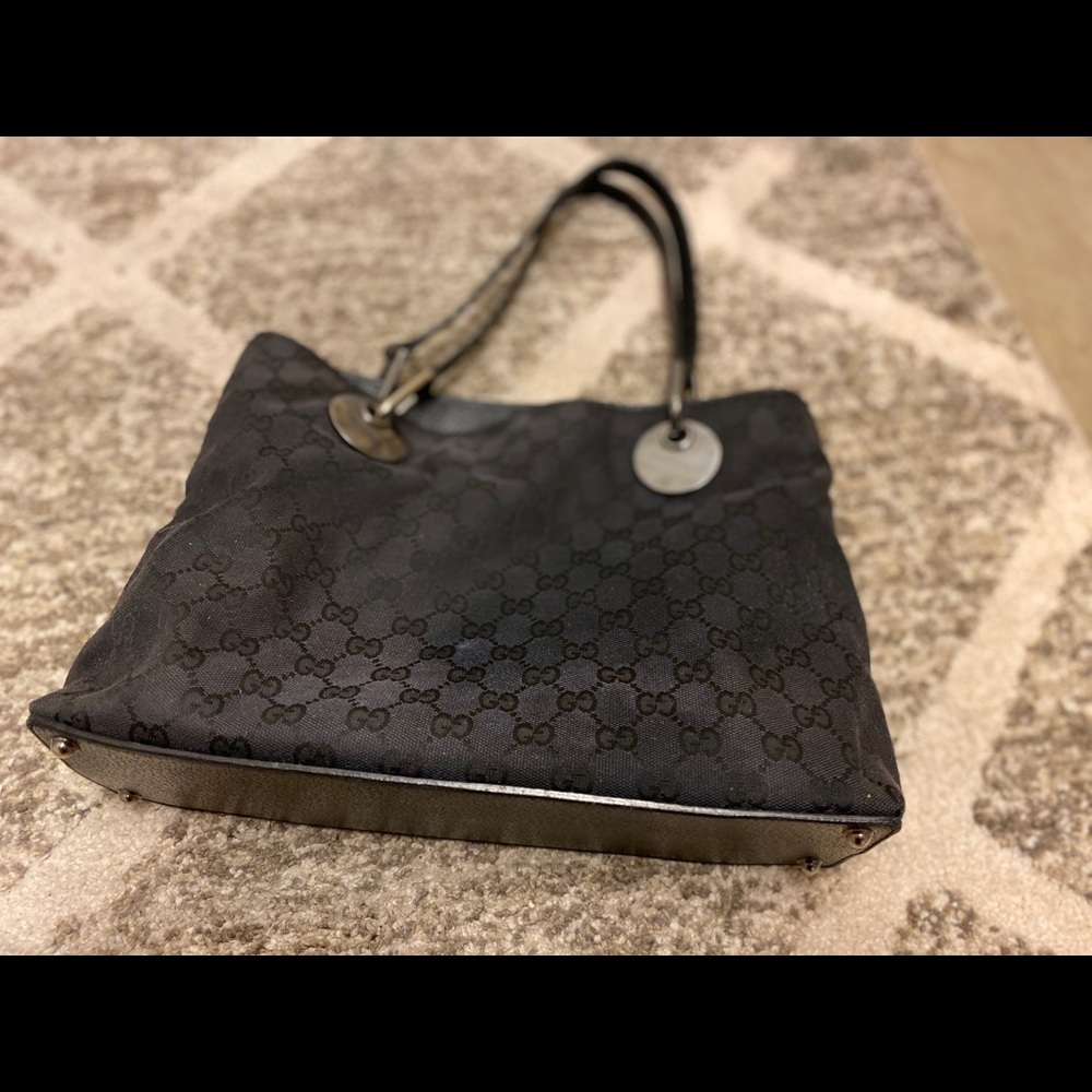 Gucci GG Shoulder Bag Eclipse Monogram